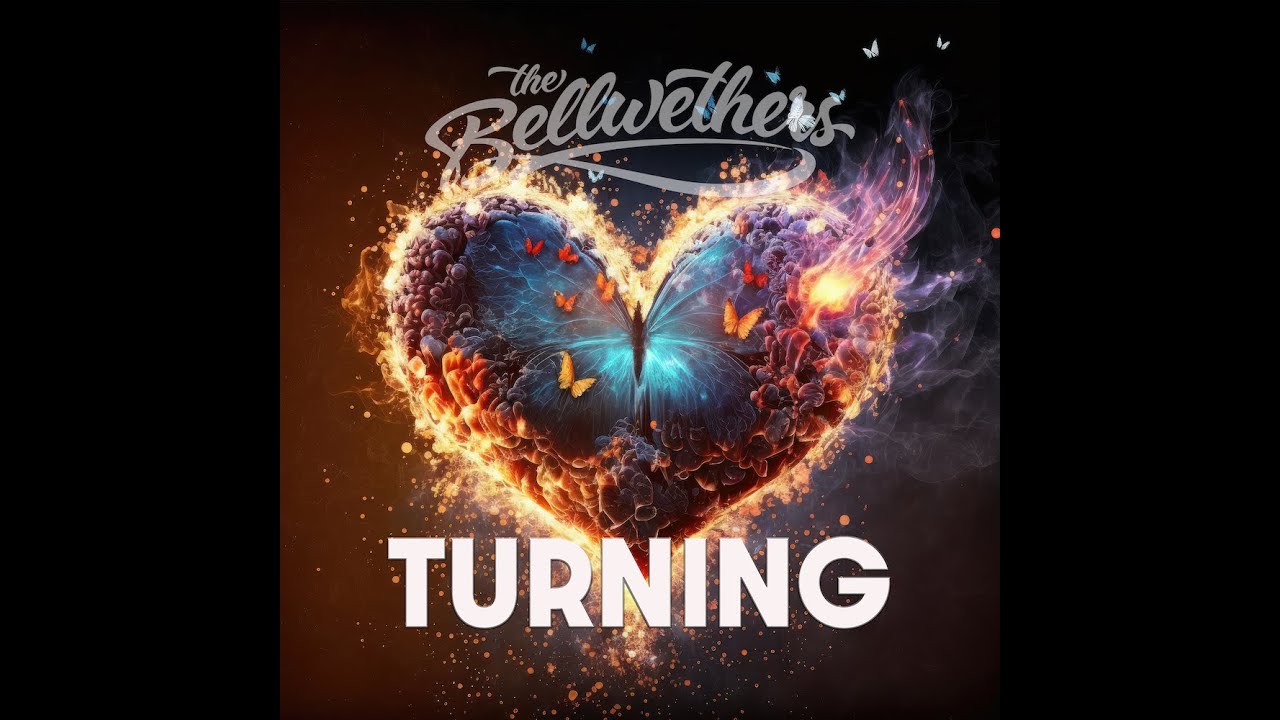 "TURNING" by The Bellwethers-OFFICIAL LYRIC VIDEO auf YouTube ansehen "TURNING" by The Bellwethers-OFFICIAL LYRIC VIDEO auf YouTube ansehen
