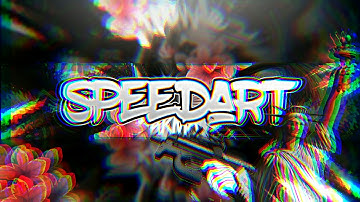 YOUTUBE BANNER SPEED ART PHOTOSHOP TOUCH