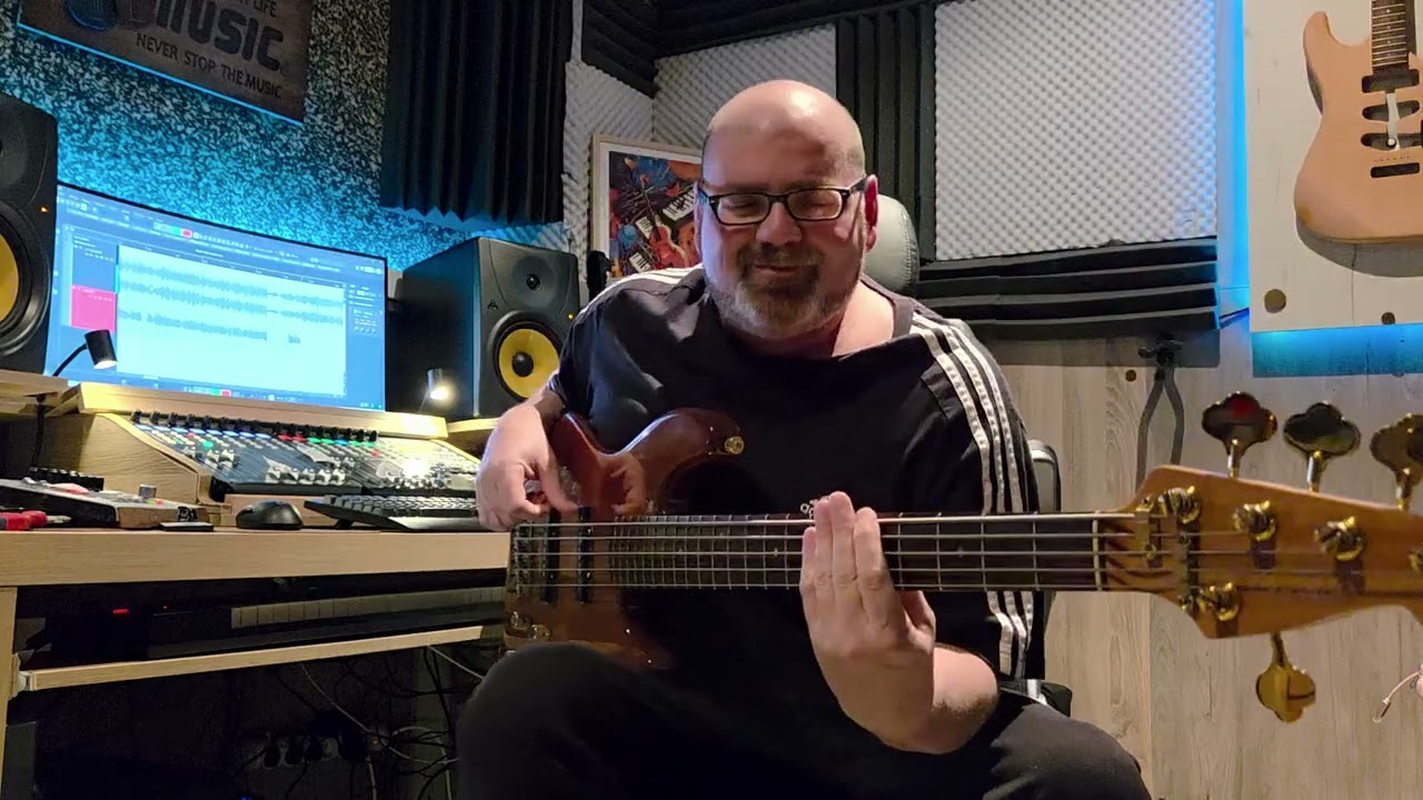 Comparsa la camorra bass