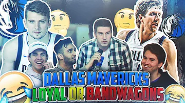 How many fans are Dallas Mavericks allowing?