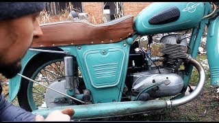 видео: Никто не разбирал двигатель 54 года. Качество поражает. ИЖ Планета картинка: Никто не разбирал двигатель 54 года. Качество поражает. ИЖ Планета