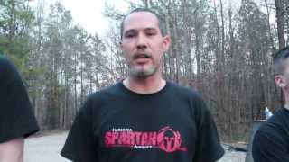 Indiana Spartan Airsoft at Ballahack Airsoft BOB VS. TIM 4