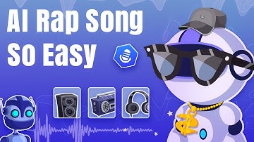 【2025】 AI Covers Rap Songs - Best AI Rap Music Generator - iMyFone VoxBox