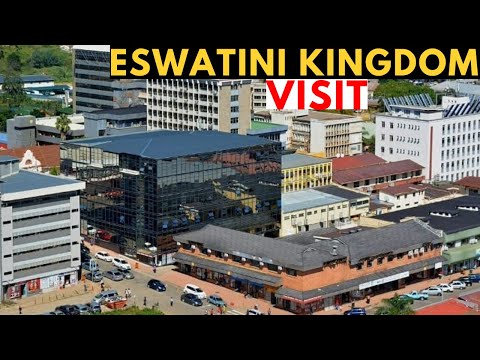 How ESWATINI (Swaziland) Attracts Millions of Dollars In Foreign Direct Investment n Tourism Mbabane