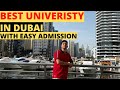Best university of dubai
