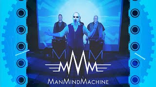 ManMindMachine - RetroFuturist
