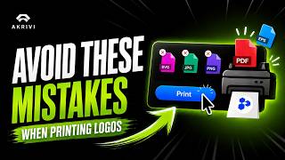 Logo File Formats for Print (Mistakes to AVOID)