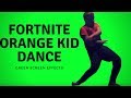 Kid Fortnite Dances On Home Invader
