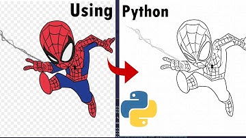 I Coded My Own Image to Sketch Converter 😎