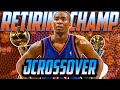 40 YEAR OLD STARTER! JAMAL CRAWFORD RETIRING A CHAMP | NBA 2K21