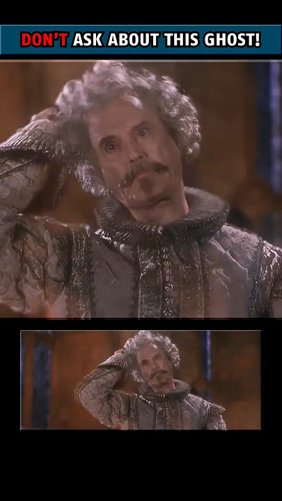 Don’t Ask About This Hogwarts Ghost!