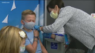 Children ages 5 to 11 now eligible for COVID-19 vaccine