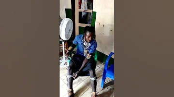 Katika Lwenge Studio 