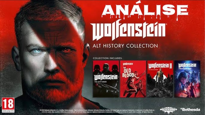 Tradução - Wolfenstein: The New Order (PT-BR) - ZaqGames - Só Melhores Jogos