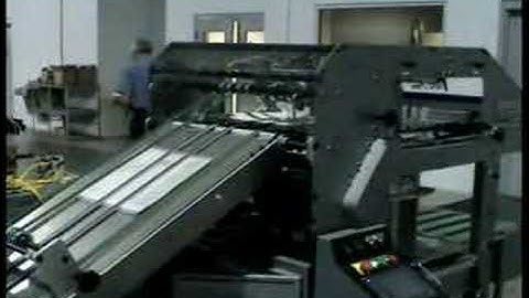 KR950 Compensating Stacking System