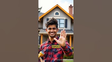 tugas informatika membuat video AI