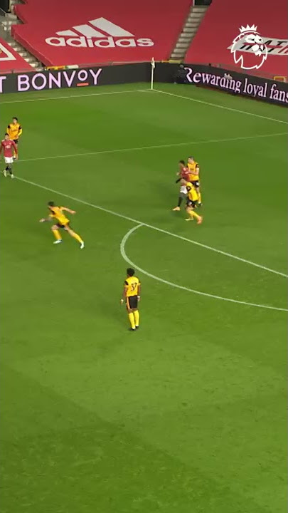 Adama Traore has insane speed #Shorts