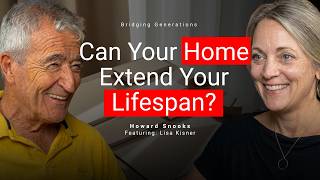Can Your Home Extend Your Lifespan? Lisa Kisner Explains "Dewellness"