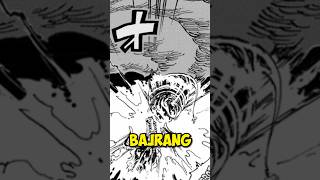 Hanuman Spoils NIKA’S Fighting Style! #anime #onepiece #luffy #animeshorts #manga