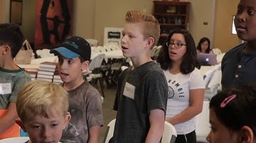 IYMC Music Camp "Week at a Glance" 2018
