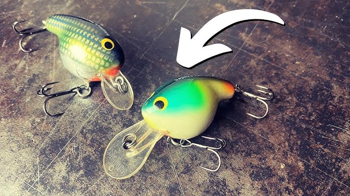 The Bagley Bang-O-Lure 