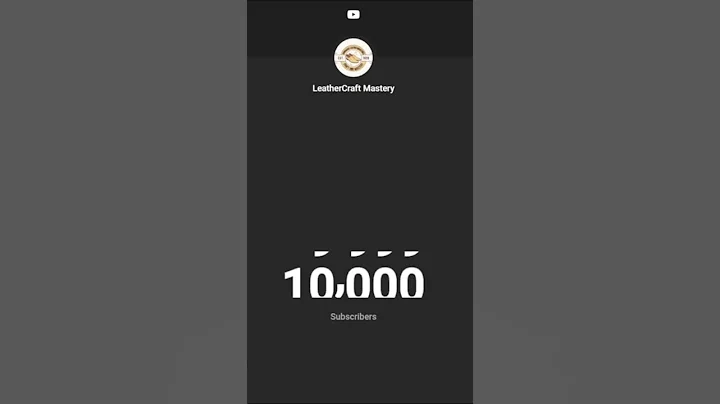 10K Subscribers Celebration 🎉 | Thank You for Your Support!