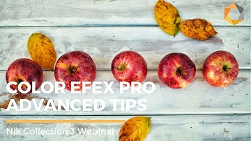 Advanced Tips and Techniques of Using Color Efex Pro - Part 2 - Nik Collection 3