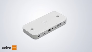 Solvo by Neets: Technical Specifications