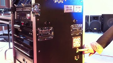 Manual 4 Wired Speaker Connections The Big Screen 7.1 3D Custom Premiere System.MOV