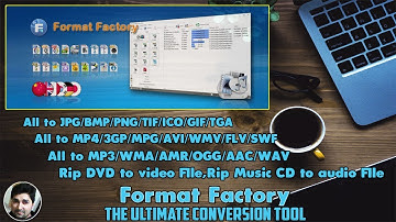 Format Factory Download and Install | The ultimate converter
