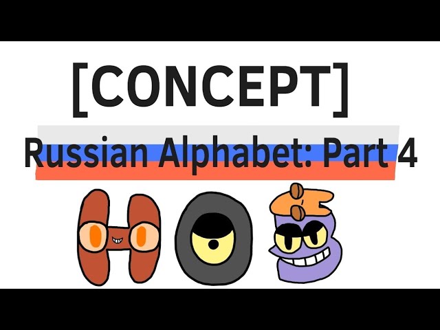 B (russian alphabet lore) (Смайл Телевизорович), Everything Anything Wiki