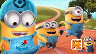 Despicable Me: Minion Rush The Big Game Special Event (Funny Minion Game)