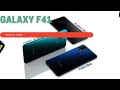 Unboxing Samsung Galaxy F41 | Quick Hands-on Review