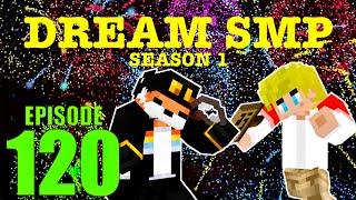 Guy Fawkes Night | Dream SMP Season 1 Ep 120