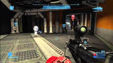 MLG Countdown CTF- Uzi ii Gemini