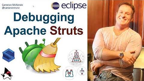 Apache Struts Debugging Tools Tutorial v2.5