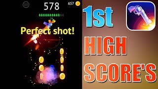 FLIP THE GUN (PLAYGENDARY) FIRST HIGHSCORES!!! screenshot 1