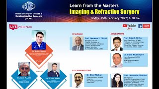 Learn from the Masters: Imaging & Refractive Surgery screenshot 5