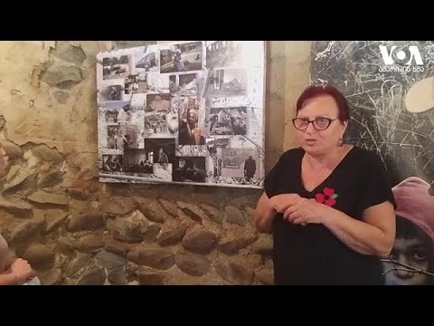 ომის მუზეუმი მშვიდობის მოლოდინში