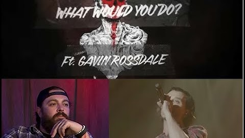 Seether drop new version of “What Would You Do?” feat. Gavin Rossdale of Bush