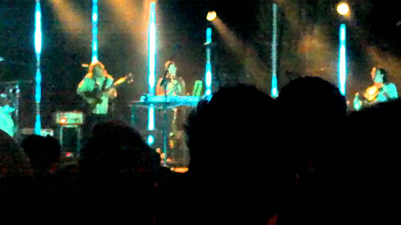 bon iver flume portland