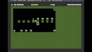 Boulder Dash for fun - 'Special Intermission 11' by Trischi8