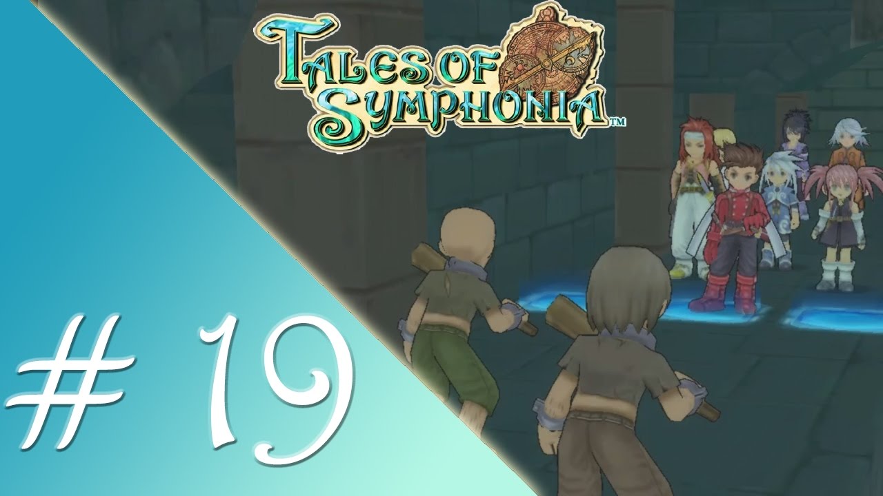 [LP] Tales of Symphonia w/ Choiced CJ, Part 19! "WANTED!"