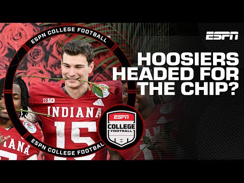Max Browne Previews Oregon vs Indiana CFP Semifinal | The Kickoff
