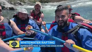 Hidden Adventures: Kings River Expeditions