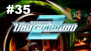 ▶Need for Speed: Underground 2. Процент завершения игры: 64%. #35