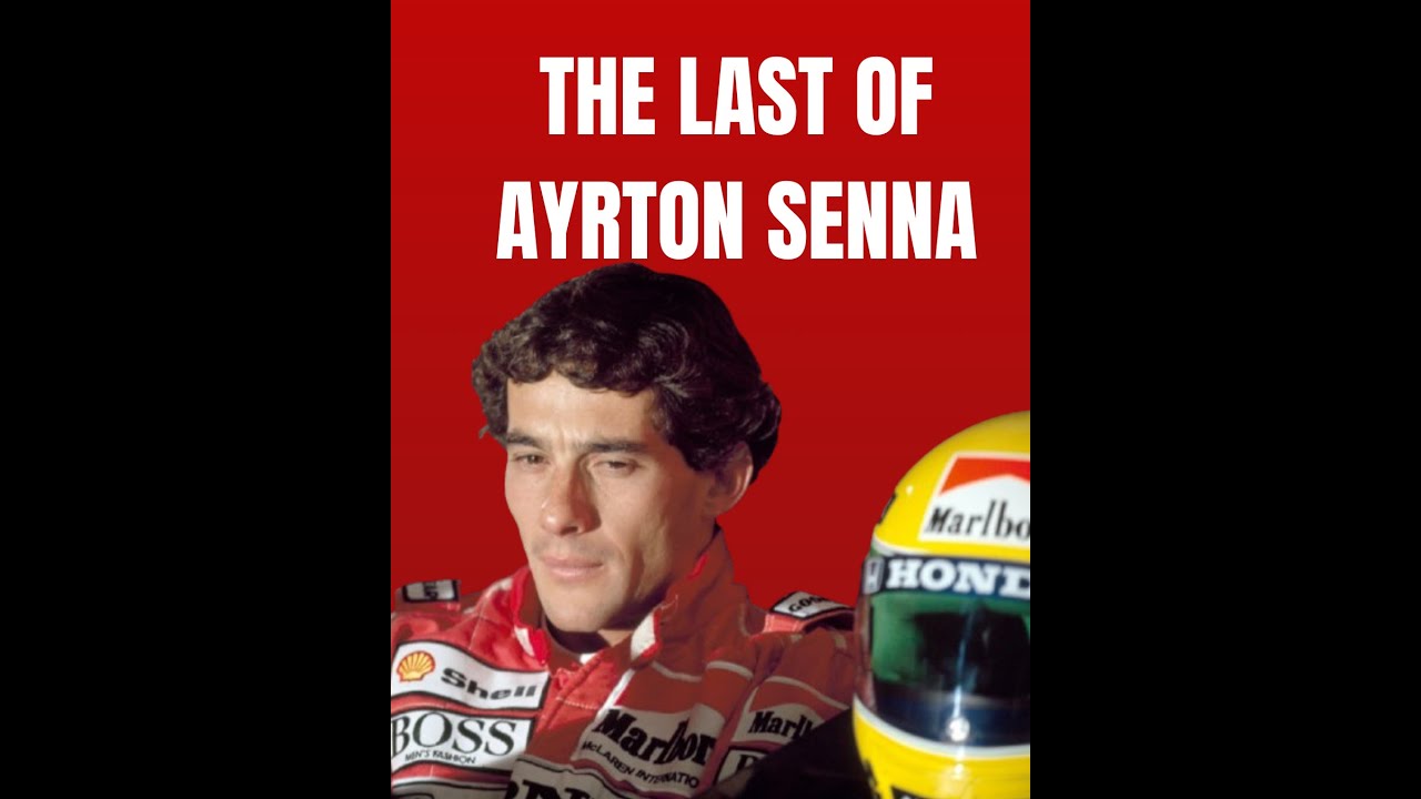 F1 Emotional Moments: Senna Crash.