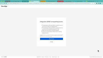 DocuSign for Salesforce Integration Pt 1: Make API calls using Salesforce Named Credentials