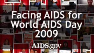 Facing AIDS for World AIDS Day 2009