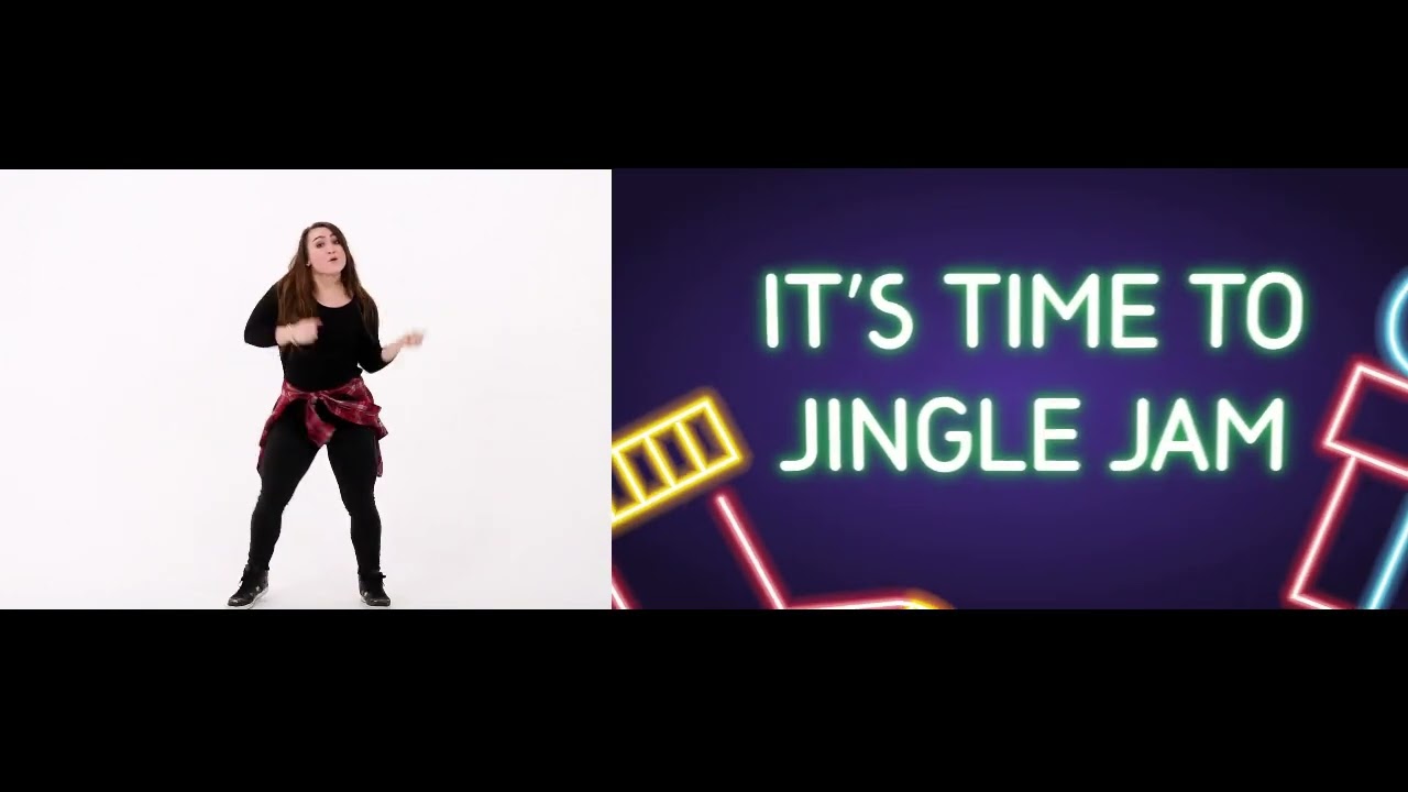 ジングルジャム Time to Jingle Jam with Motions & Lyrics by Orange Kids Music